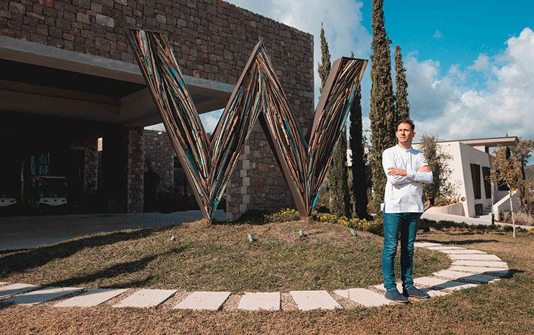 Island Food Festival: Taverna Müller
