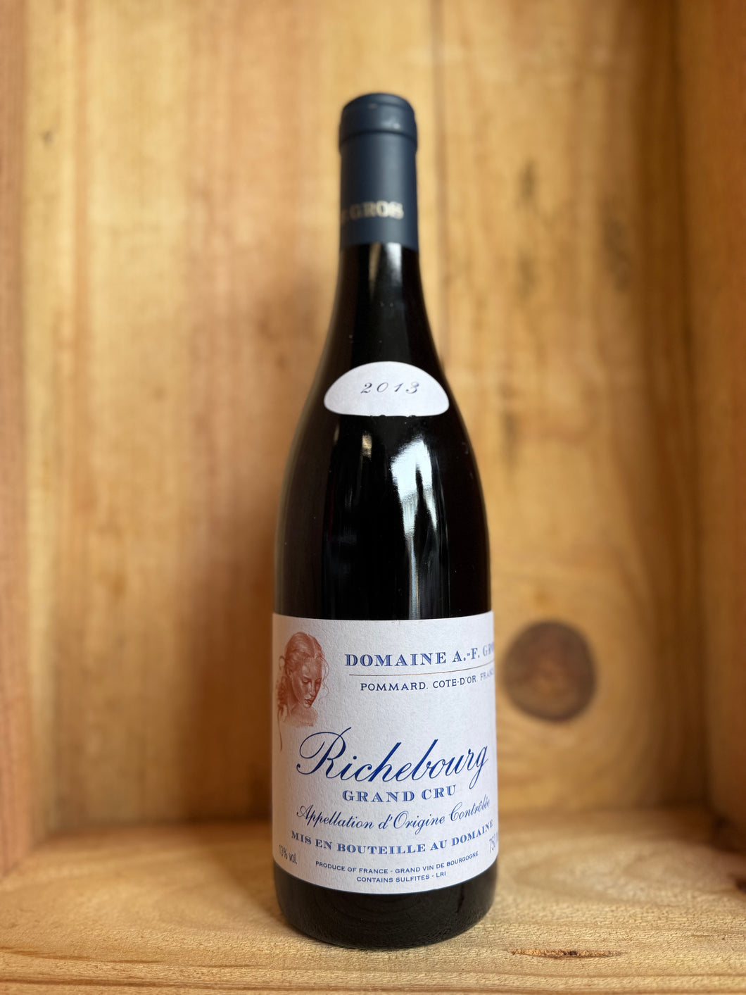 A.-F. Gros 2013 Richebourg Grand Cru