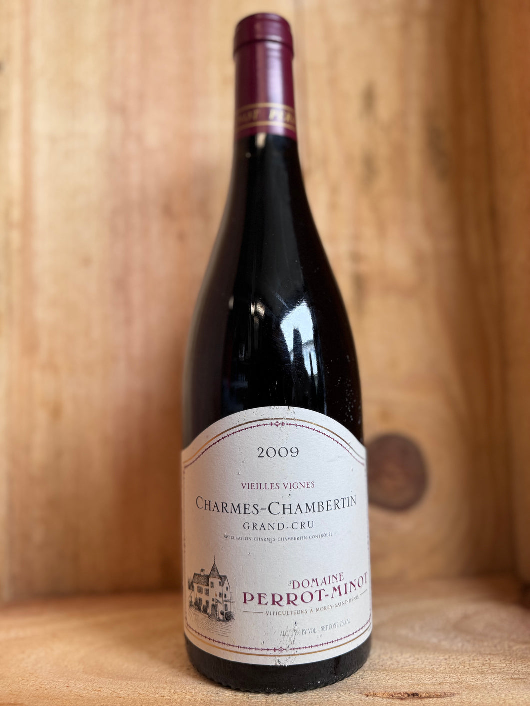 Perrot-Minot 2009 Charmes-Chambertin Grand Cru