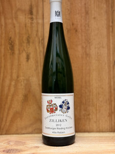 Zilliken 2016 Saarburger Riesling Alte Reben trocken