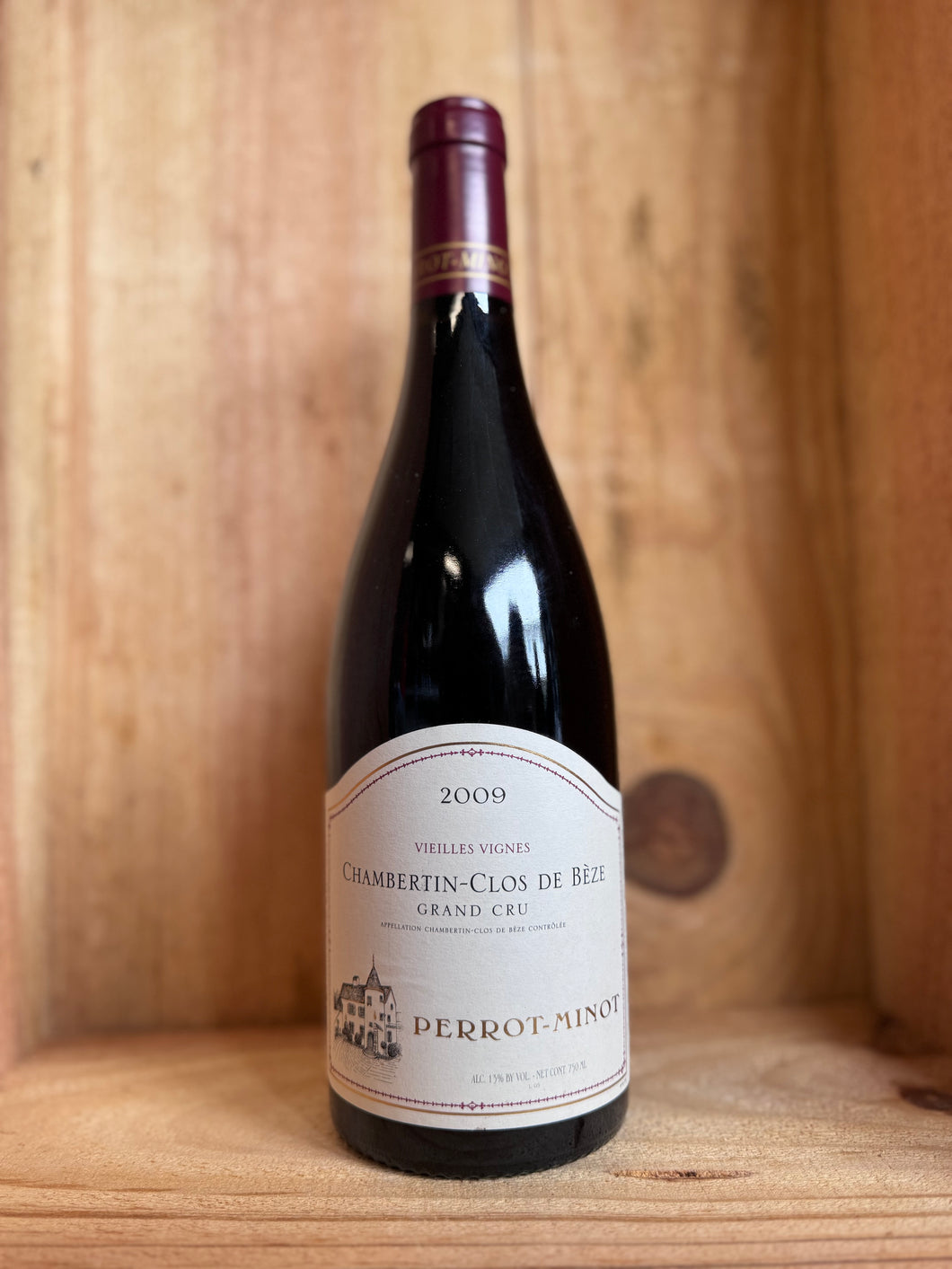 Perrot-Minot 2009 Chambertin-Clos de Bèze