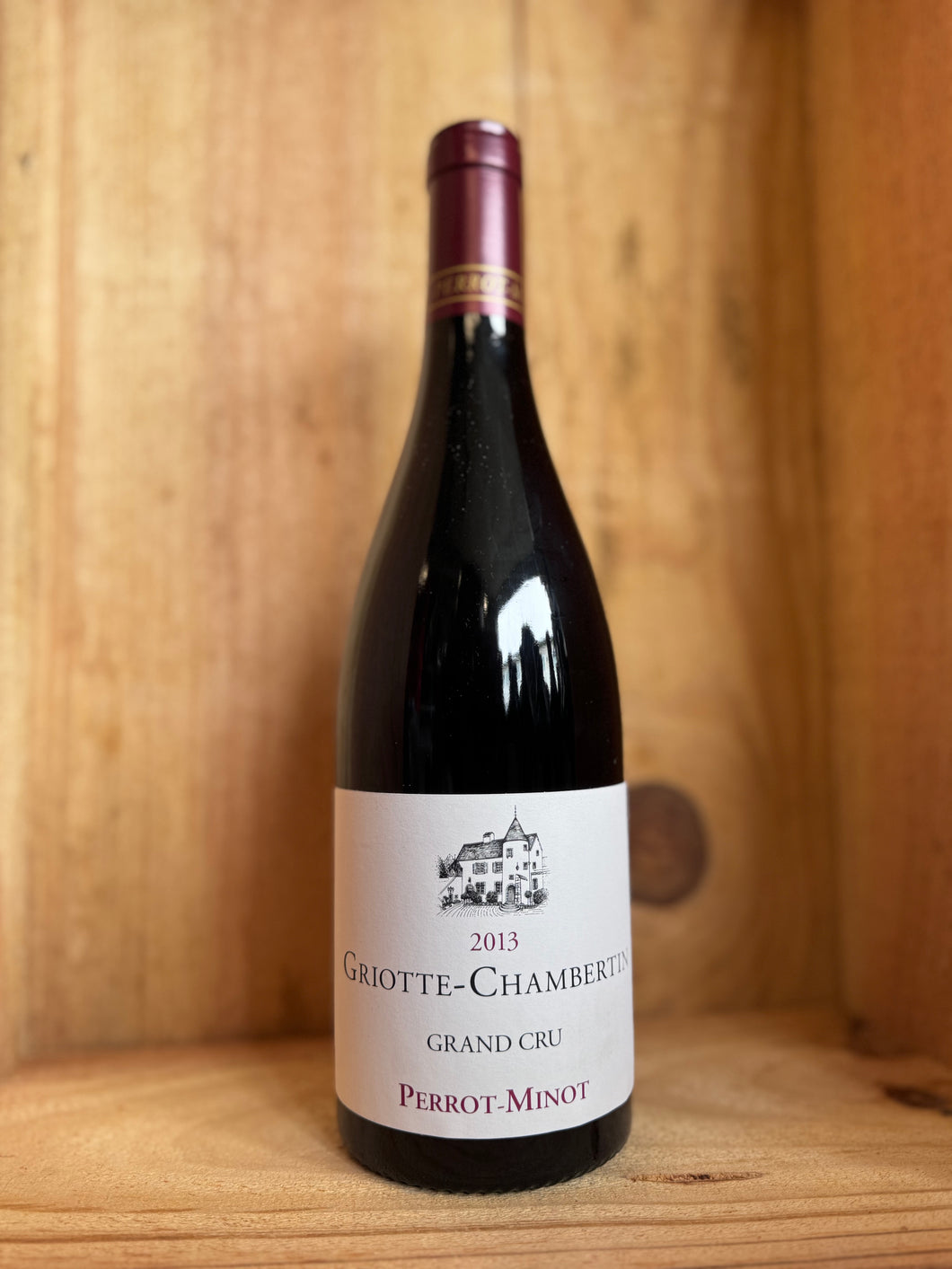 Perrot-Minot 2013 Griottes-Chambertin Grand Cru