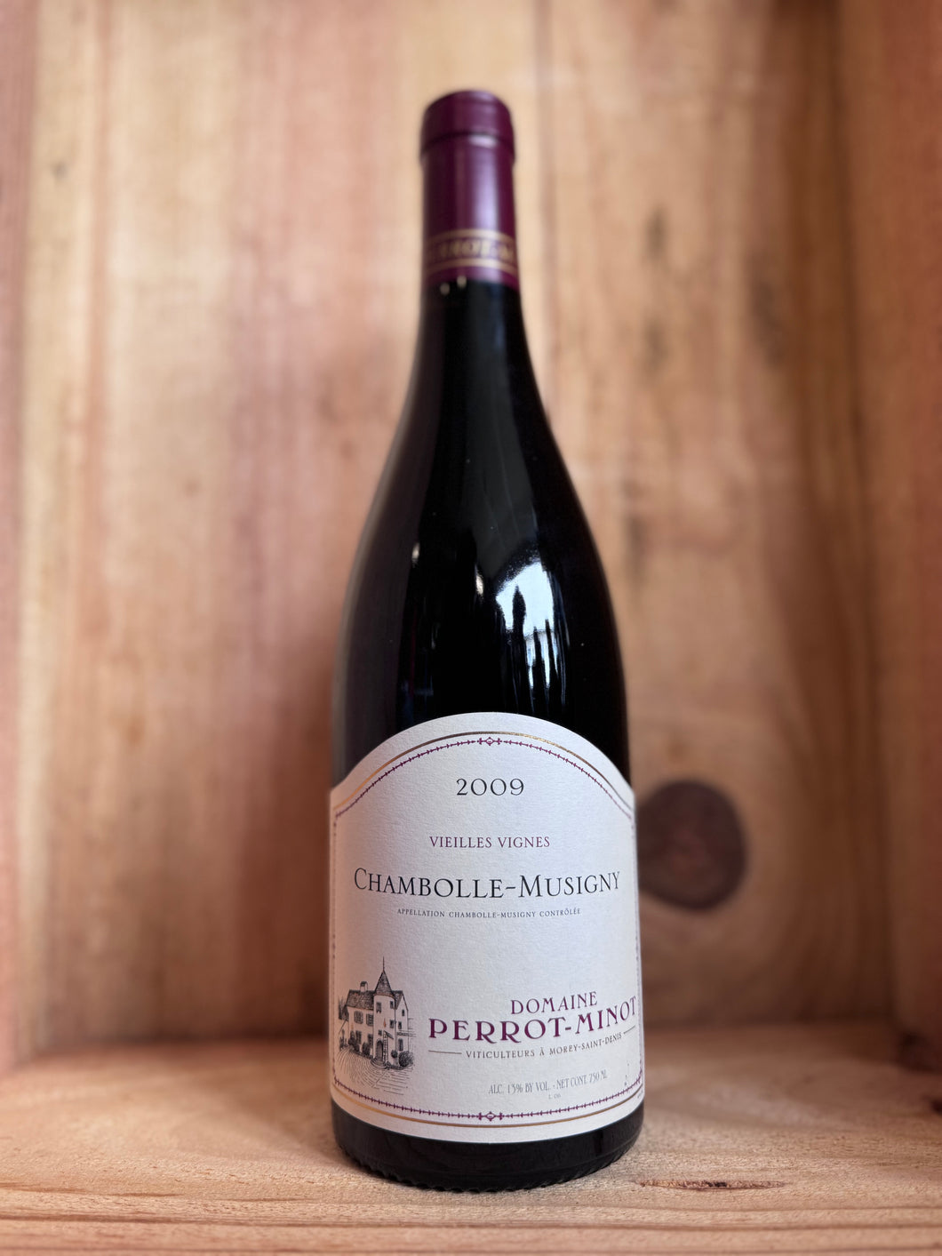 Perrot-Minot 2009 Chambolle-Musigny Vieilles Vignes