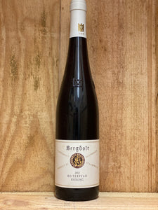 Bergdolt 2012 Reiterpfad GG Riesling