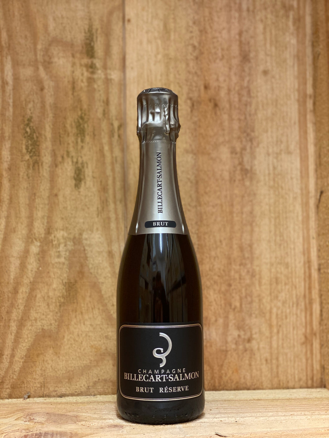 Champagner Billecart Salmon Brut Reserve 0,375l