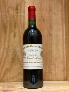 Château Cheval Blanc 1982 St. Emilion