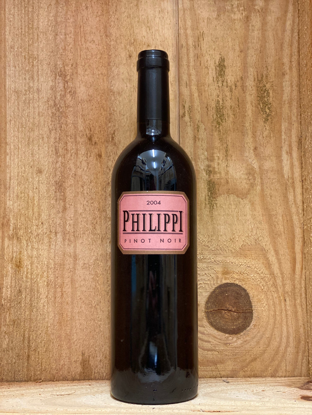 Köhler-Ruprecht 2004 Philippi Pinot Noir