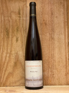 Bott-Geyl 2002 Schoenenbourg Grand Cru Riesling