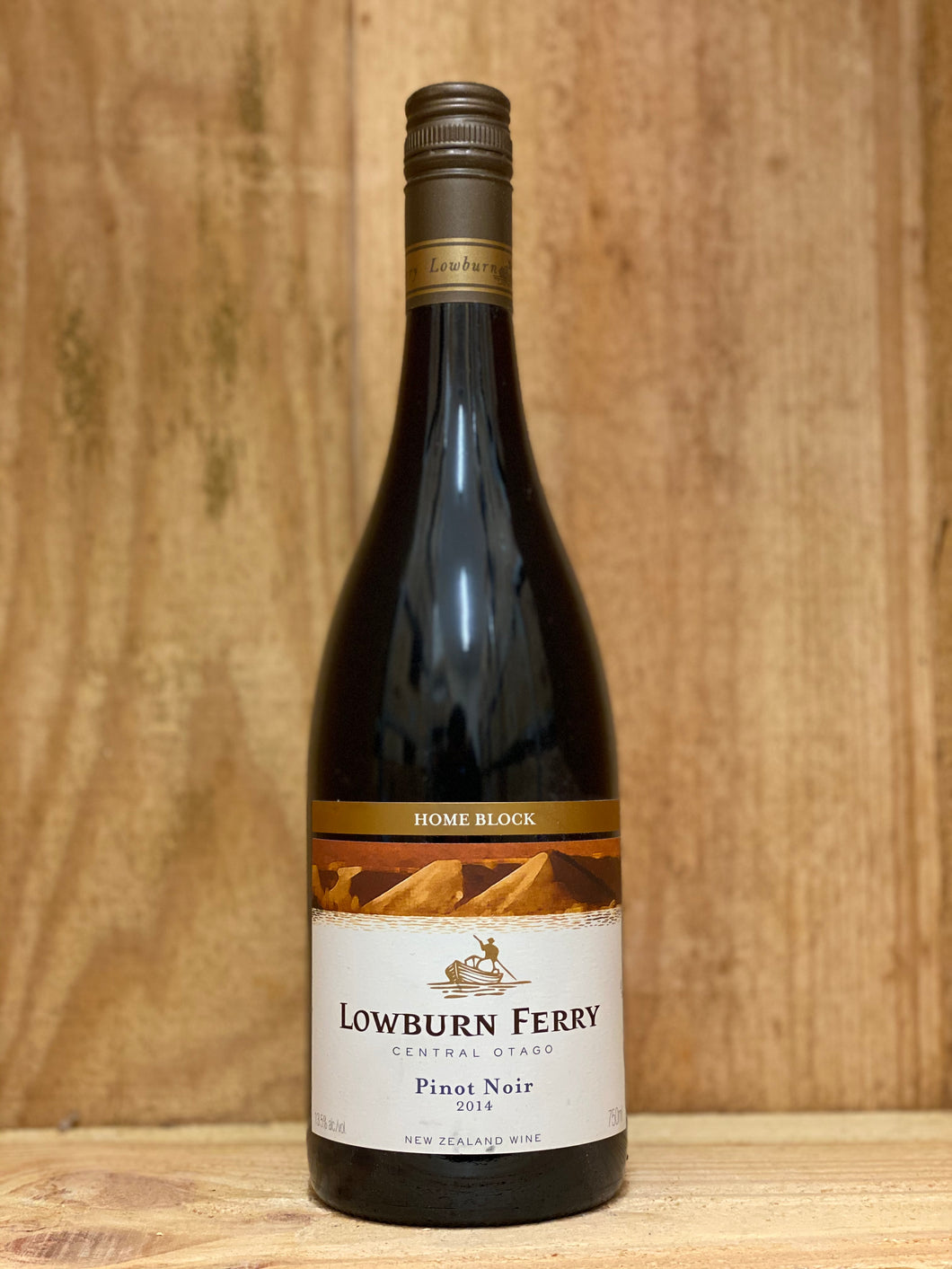 Lowburn Ferry 2014 Home Block Pinot Noir