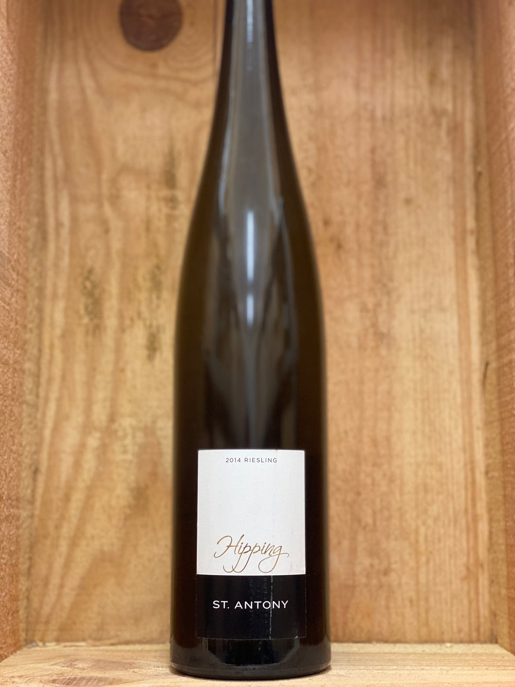 St. Anthony 2014 Hipping GG Riesling 1,5l