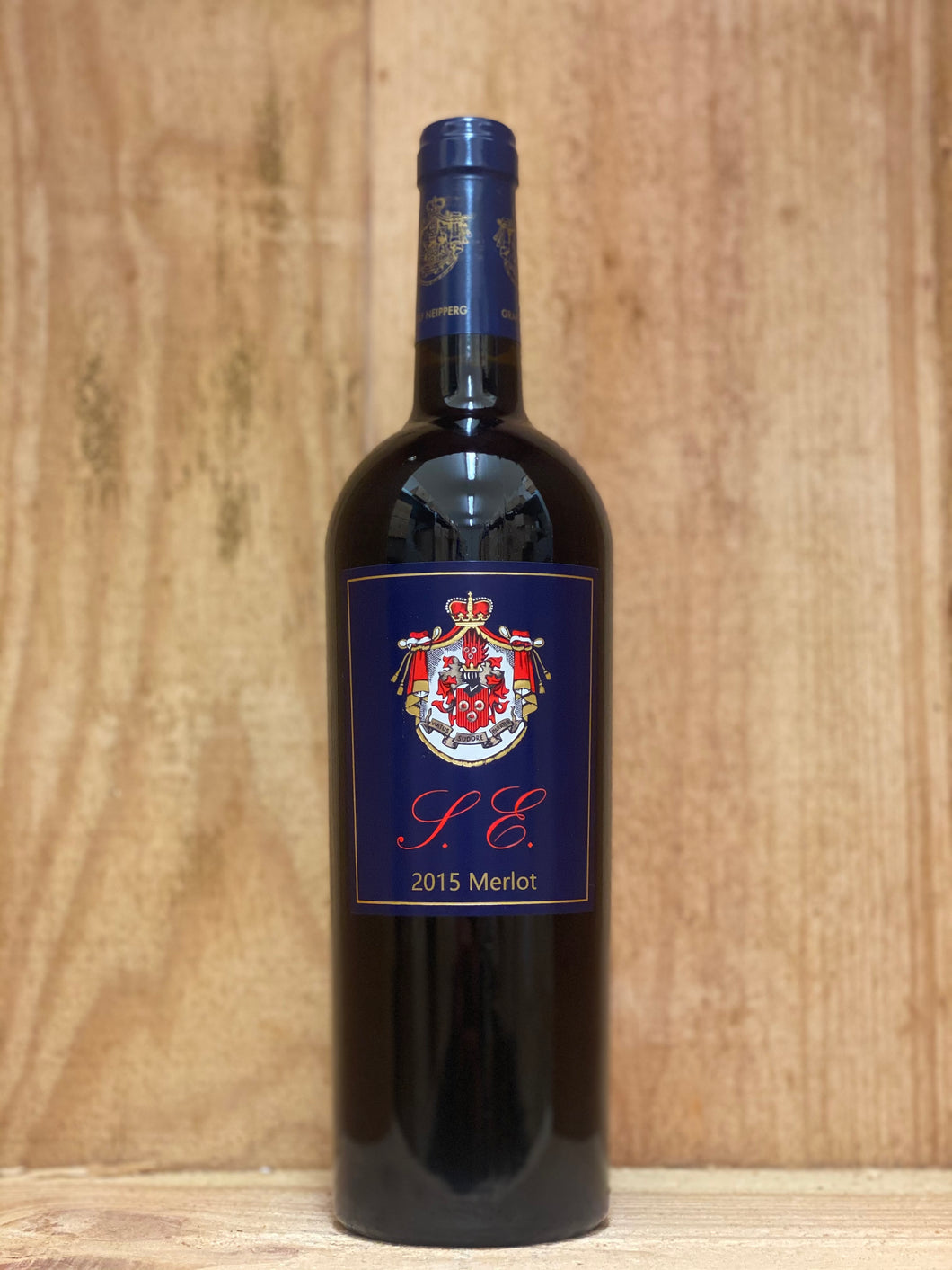 Graf Neipperg 2015 Merlot SE