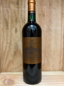 Château D`Issan 2009 Margaux
