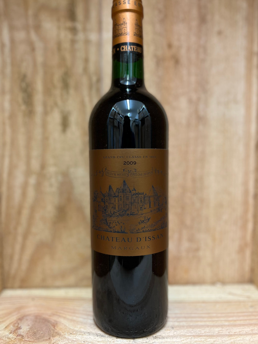 Château D`Issan 2009 Margaux