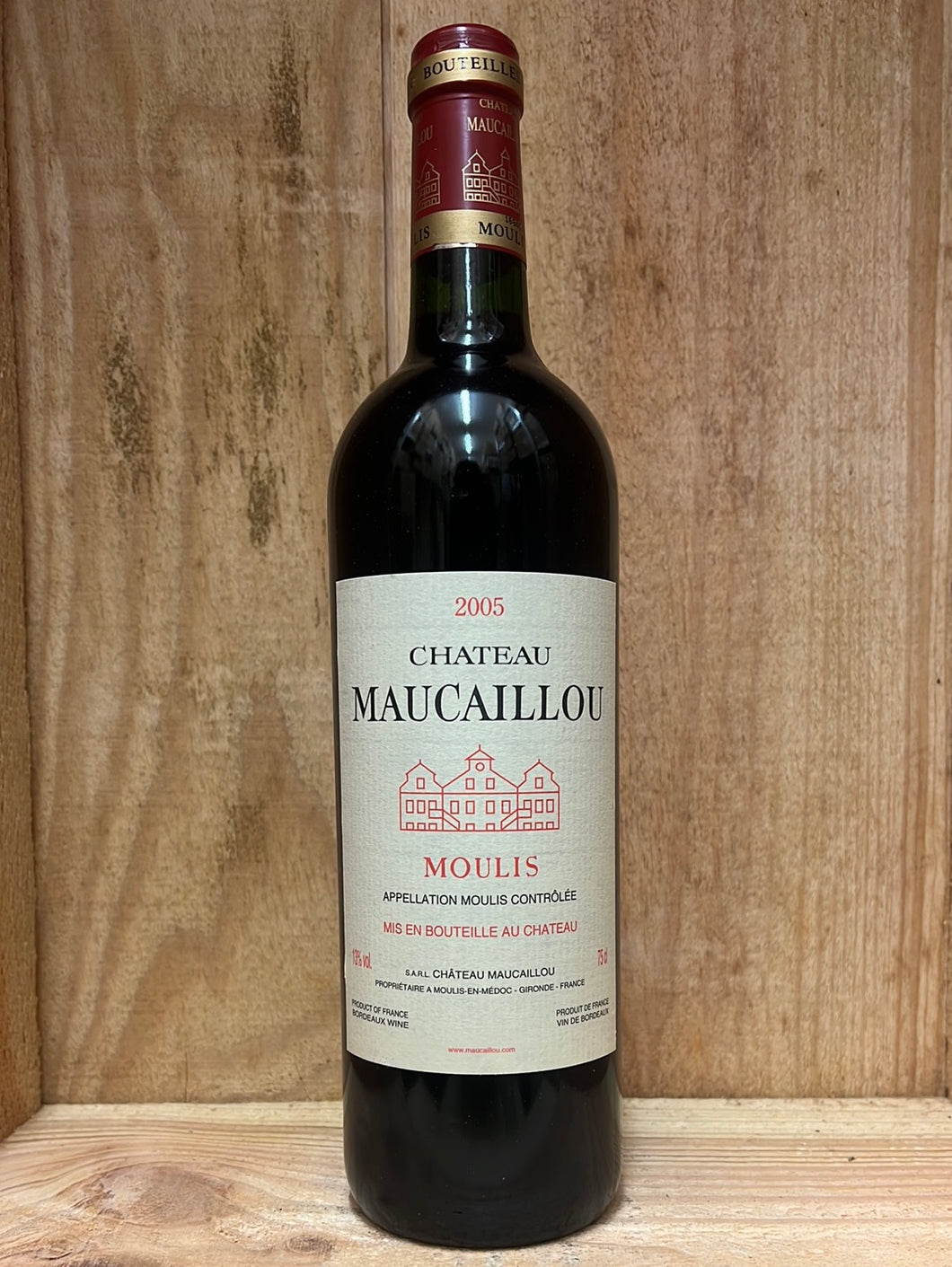 Château Maucaillou 2005 Bordeaux