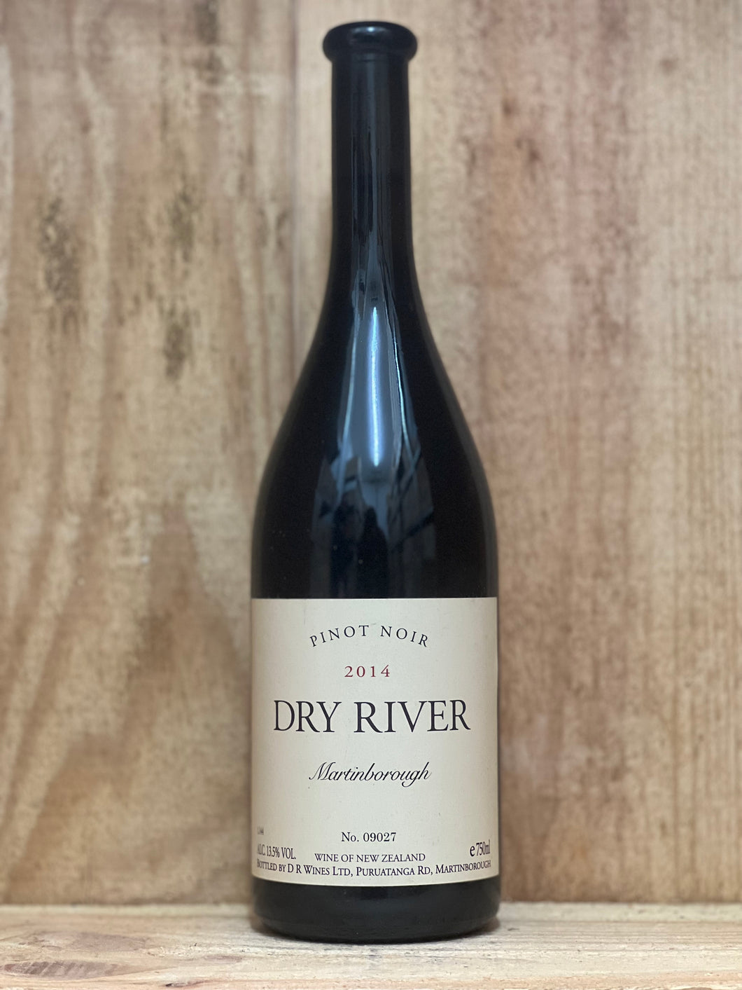 Dry River 2014 Pinot Noir